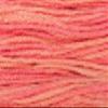 Weeks Dye Works 6-Strand Embroidery Floss 5yd-Peony view 1