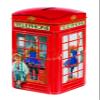 Churchill's Confectionery Telephone Kiosk Tin 150 g English Toffee view 1