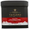Taylors of Harrogate Taylors Spiced Christmas Tea Caddy, 125 g view 1
