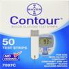 Bayer Bayer'S Contour Test Strips - 2 Boxes Of 50 - Box Of 100 view 1