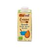 Ecomil Organic Cuisine Chef Almond Cream 200 ml view 1