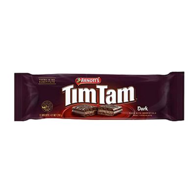Arnott's Tim Tam Classic Dark - 200g