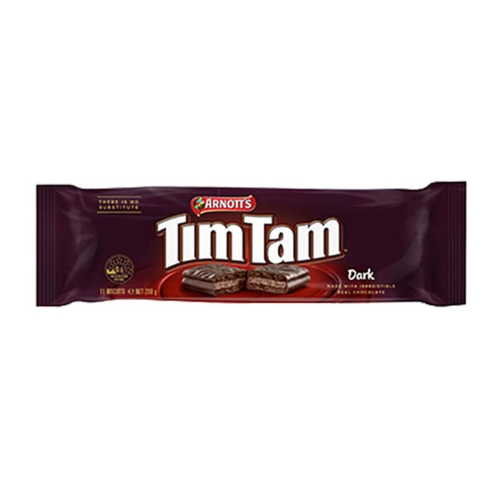 Arnott's Tim Tam Classic Dark - 200g
