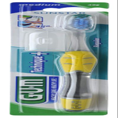 Gum Technique+ Toothbrush Medium Normal 492