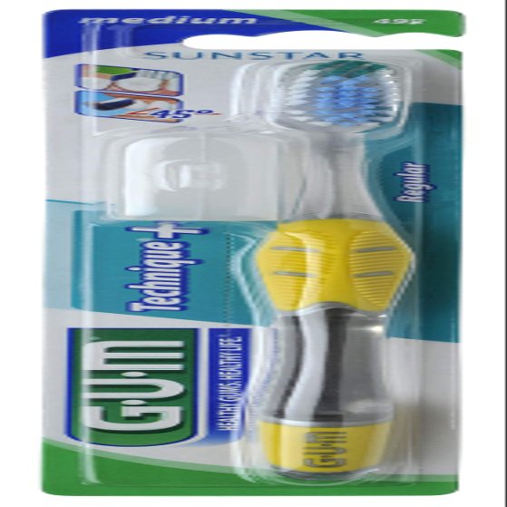 Gum Technique+ Toothbrush Medium Normal 492