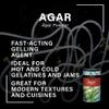 Textura Red Algae Extract Fast Setting Gelling Agent 500 g view 2