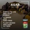 Textura Red Algae Extract Fast Setting Gelling Agent 500 g view 3