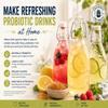 Water Kefir Grains by Cultures For Health view 2