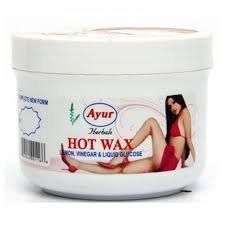Ayur Herbals Hot Wax 150gm