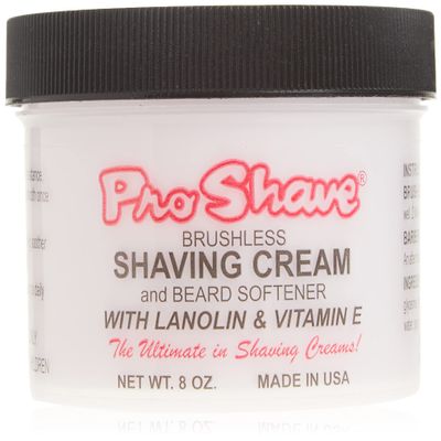 Shaving Cream 8oz