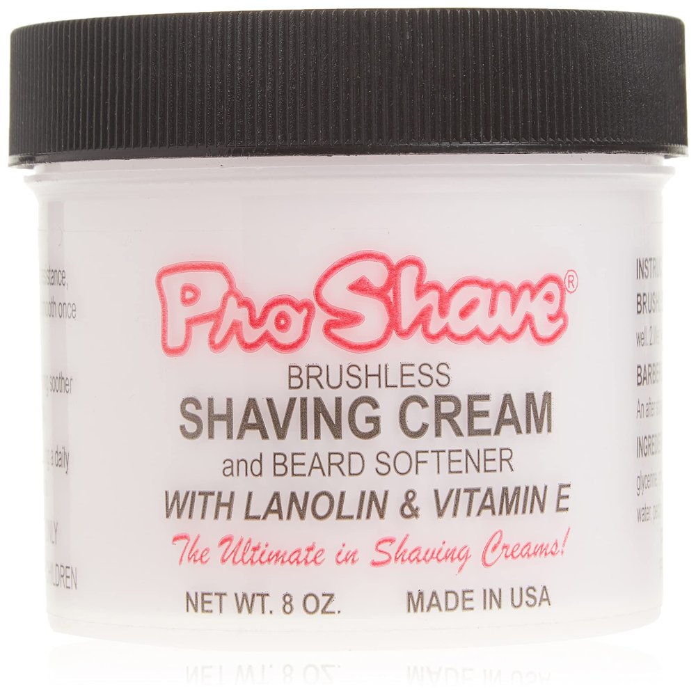 Shaving Cream 8oz