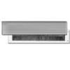 Exitex Draught Letter Plate Seal & Flap view 1
