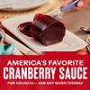 Ocean Spray Jellied Cranberry Sauce 397g view 3