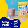 Nesquik Chocolate Milkshake Mix, 500g view 2