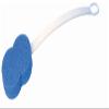 Aidapt Extra Long Flexible Handle Shower Bath Sponge Back Scrubber for Washing Hard to Reach Areas Aid view 1