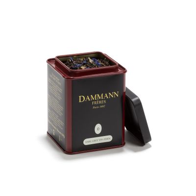 Dammann Teas 0 - Earl Grey Yin Zhen 100 g Tin