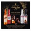 Anthon Berg 4 Chocolate Liqueurs, Famous Spirits with a Delicious Liquid Filling, 62 g (Pack of 1) view 1
