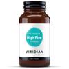 Viridian - High Five Multivitamin Formula - 90 Veg Caps | Support Energy & Vitality with 23 Essential Nutrients & Including Vitamin B5 | Formulated by Nutritionists | No Artificial Additives | Vegan view 1