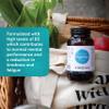 Viridian - High Five Multivitamin Formula - 90 Veg Caps | Support Energy & Vitality with 23 Essential Nutrients & Including Vitamin B5 | Formulated by Nutritionists | No Artificial Additives | Vegan view 3