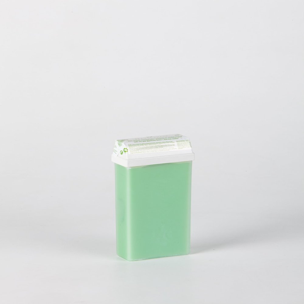 Olive Oil Warm Wax (10 Roll-on Cartridges of 110ml)