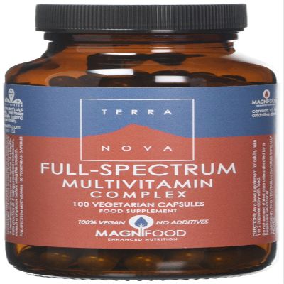 Full Spectrum Multivitamin Complex (100 caps)