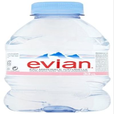 Evian Mineral Water 24 X 330Ml