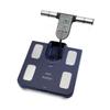 OMRON BF511 Family Body Composition Monitor with 8-Sensor Full Body Measurement, BMI, Body Fat Percentage Analysis - Digital Weighing Scale for Adults/Kids (from 6 Years) - 330 lbs / 150 kg Capacity view 1