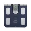 OMRON BF511 Family Body Composition Monitor with 8-Sensor Full Body Measurement, BMI, Body Fat Percentage Analysis - Digital Weighing Scale for Adults/Kids (from 6 Years) - 330 lbs / 150 kg Capacity view 2