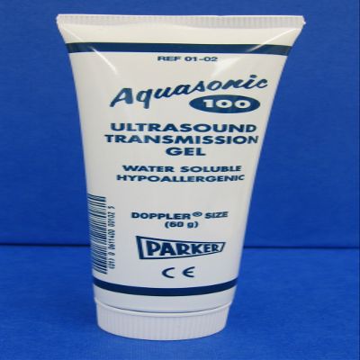 Aquasonic 100 Ultrasound Transmission, 60g x 12