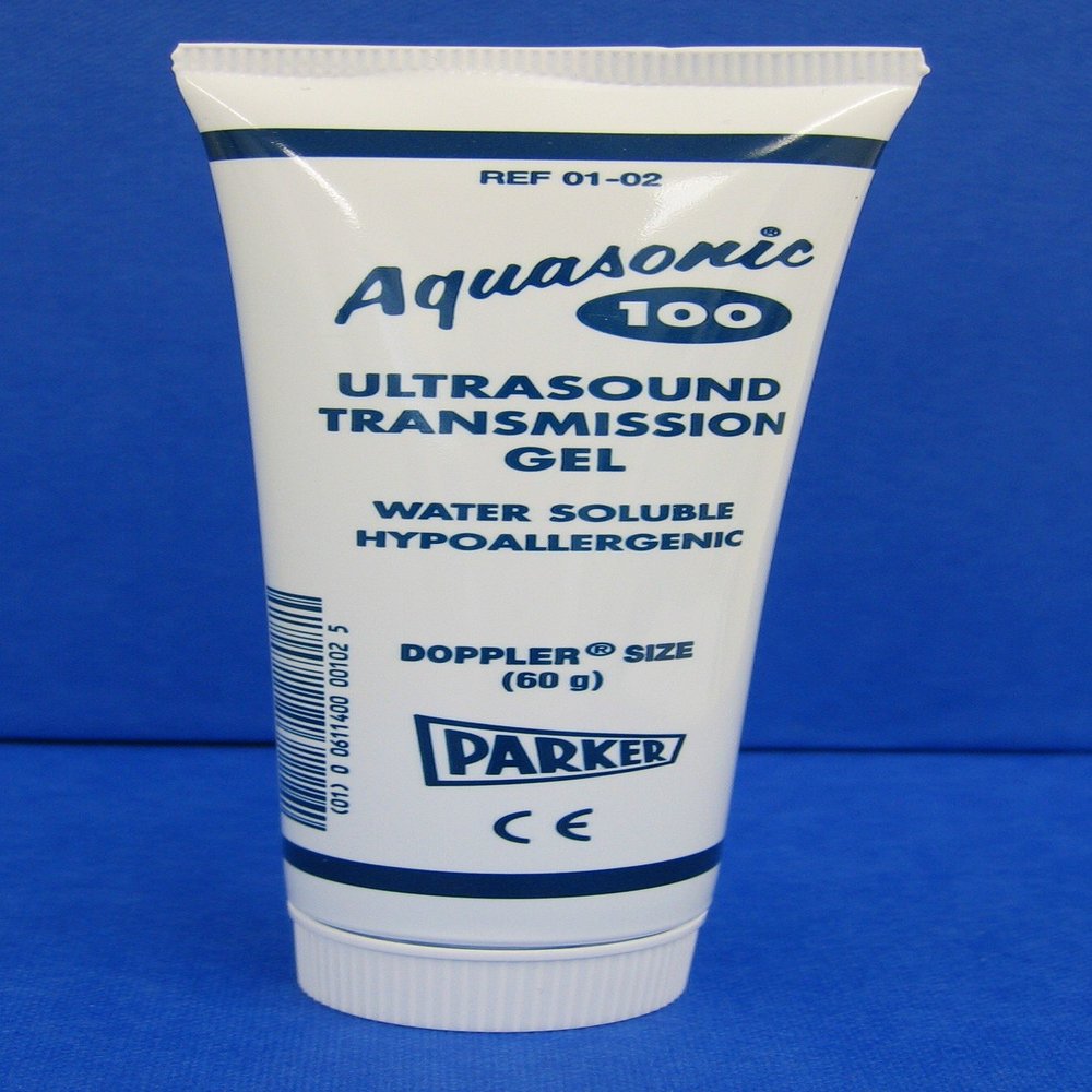Aquasonic 100 Ultrasound Transmission, 60g x 12