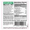 Seitenbacher Muesli Cereal #3 For Active People Fruit Mix 16 Ounce (Pack of 6) view 4