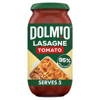 Dolmio Tomato Sauce for Lasagne, 500g