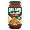 Dolmio Tomato Sauce for Lasagne, 500g view 1