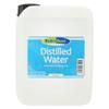 Distilled Water Ultra Pure Steam Distilled Food Grade - 5 litres view 1