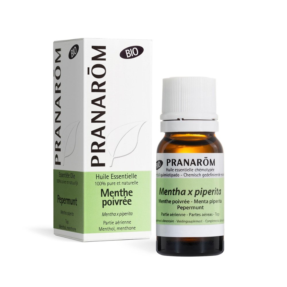 Pranarm Bio Essential Oil Peppermint 5ml