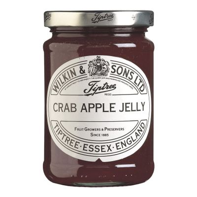 Wilkin & Sons Ltd|Tiptree Crab Apple Jelly, 340g