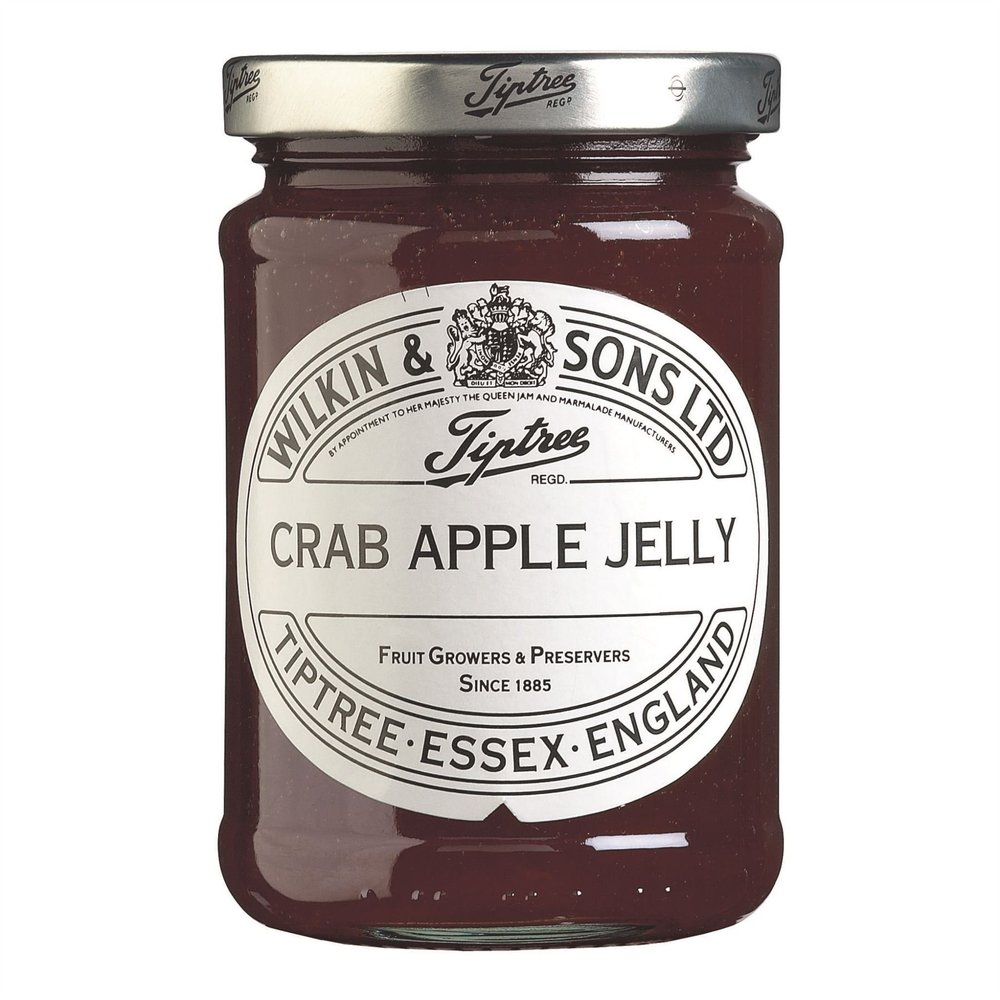 Wilkin & Sons Ltd|Tiptree Crab Apple Jelly, 340g