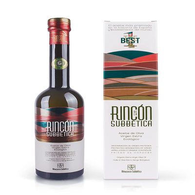 Rincon de la Subbetica - Extra Organic Virgin Olive Oil
