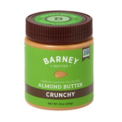BARNEY BUTTER, ALMOND BTR,CRNCH,PF 10 OZ