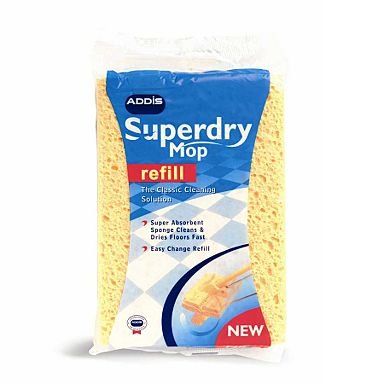 Addis superdry mop Refill only