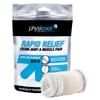Physicool Reusable Cooling Bandage  Large 12cm x 3m | Knee, Leg & Shoulder | Instant Ice-Free Cooling, Reduces Swelling & Pain | Washable & Rechargeable Knee Bandage view 1