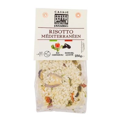 Casale Paradiso Vegetable Risotto (300g/4 Servings)