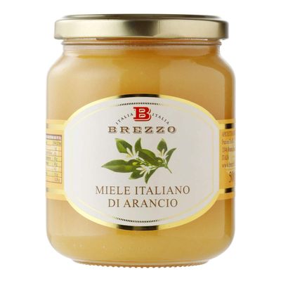 Brezzo Orangenhonig, 500g