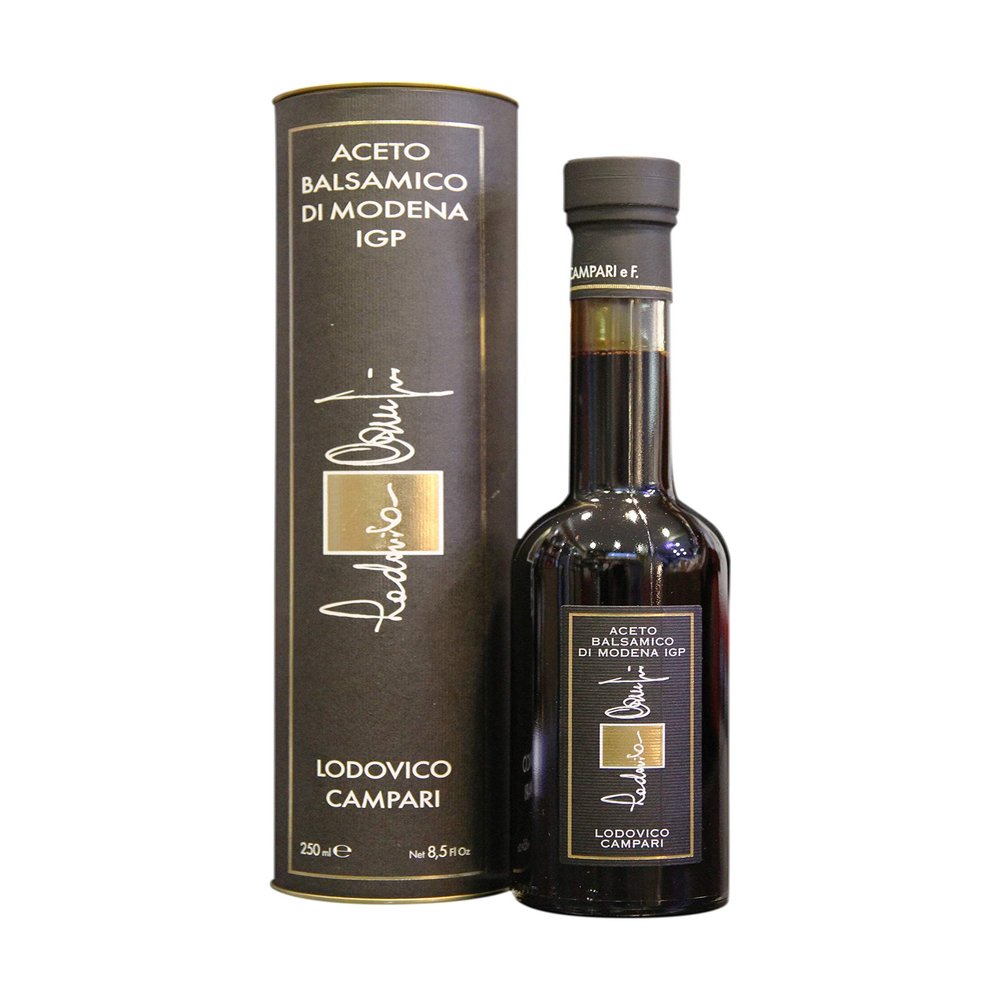 acetaia lodovico campari e f 25cl one gold star great taste award winner 2011