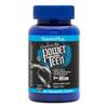 NaturesPlus Power Teen for Him - Tasty Plant Based Chewable Multi Vitamins and Minerals for Teen Boys - Vegan, Gluten Free - 60 Wild Berry Flavour Tablets view 1