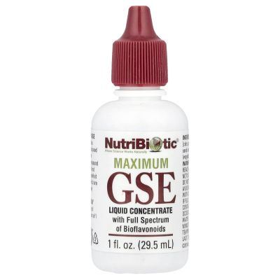 Nutribiotic, Inc. - Citricidal Liquid Concentrate 1 oz by Nutribiotic, Inc.