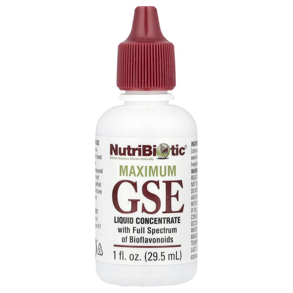 Nutribiotic, Inc. - Citricidal Liquid Concentrate 1 oz by Nutribiotic, Inc.
