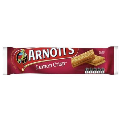 Arnotts Lemon Crisp 250g