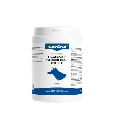 Calcina Fleischknochenmehl 250g