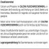 Calcina Fleischknochenmehl 250g view 2